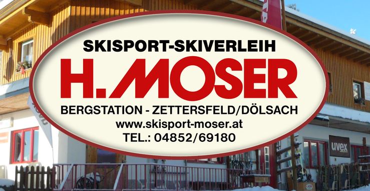 Skisport Moser